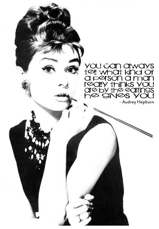 quotes on fashion. Fashion Quotes » Audrey Hepburn